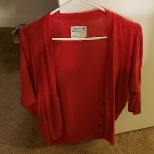 Women's American eagle sweater